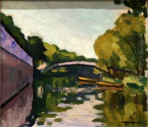 Canal des environs de Paris Canal des environs de Paris