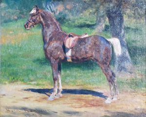 Pferd