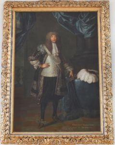 Portrait of Prince Gundakar von Dietrichstein Portrait of Prince Gundakar von Dietrichstein