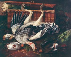 Fowl and vegetables