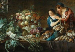 Still Life with Lovers