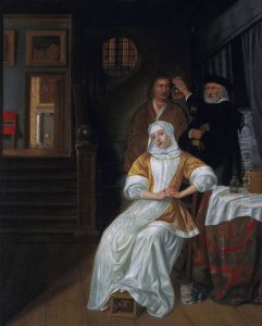 The doctor's visit