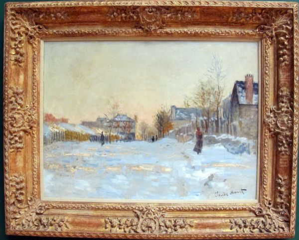 Snow n Argenteuil - view 1