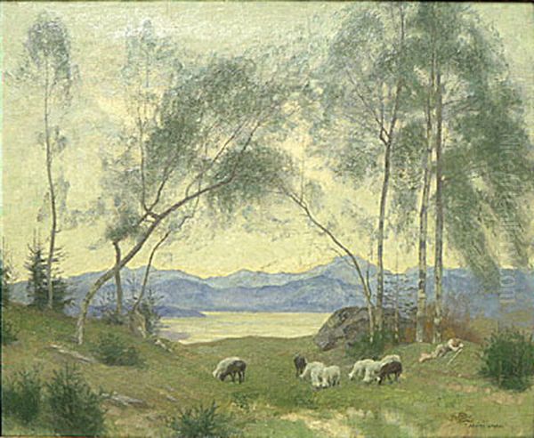 Dawn - view 1
