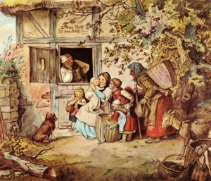 "Mein Nest ist das Best" - "Anno 1700"