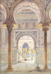 La Casa De Pilotos, Seville by Gabriele Carelli
