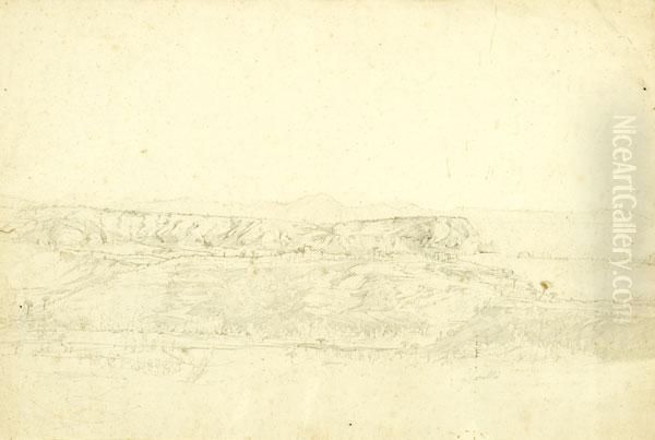 Veduta Del Golfo Di Napoli - view 1