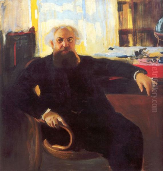 Adrian Prakhov - view 1