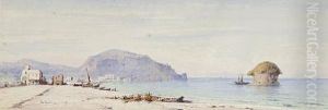 Views Of Ischia by Gabriele Carelli