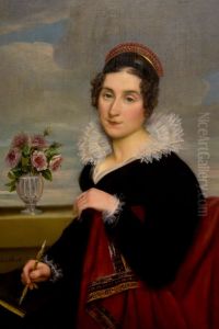 Portrait de femme