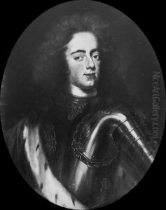 So-called portrait of Leopold, Prince of Anhalt-Dessau