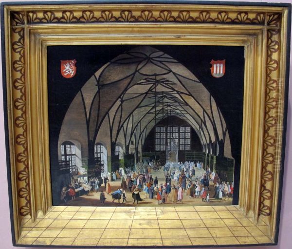 Vladislav Hall - view 1