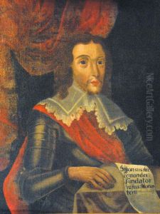 Afonso Ansemondes, Portugueserico-homemof the Court of King Afonso Henriques.