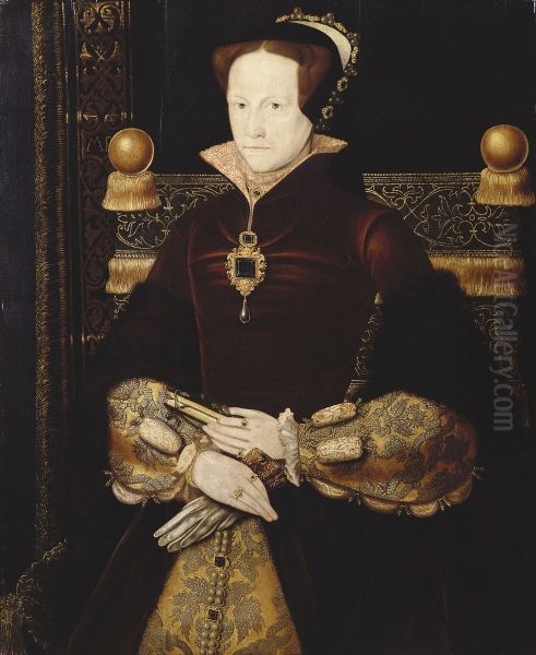 Mary Tudor, Queen of England - view 1