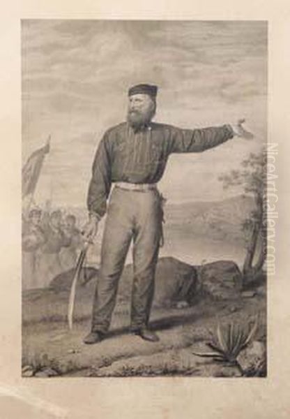 Giuseppe Garibaldi. Lo Sbarco Di Marsala - view 1