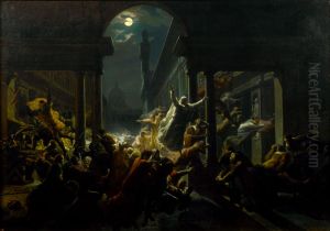Reve d'un exile by Eugenio Agneni