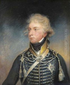 Portrait ofGeorge IV(1762-1830) in uniform