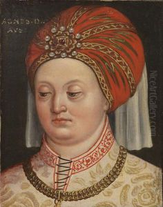 Agnes of Austria, Duchess of Swidnica-Jawor
