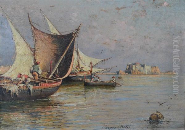 Bay Of Naples - view 1