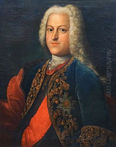Portrait of a Gentleman - view 1