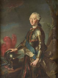 Louis V-Joseph de Bourbon, VIIIe prince de Conde