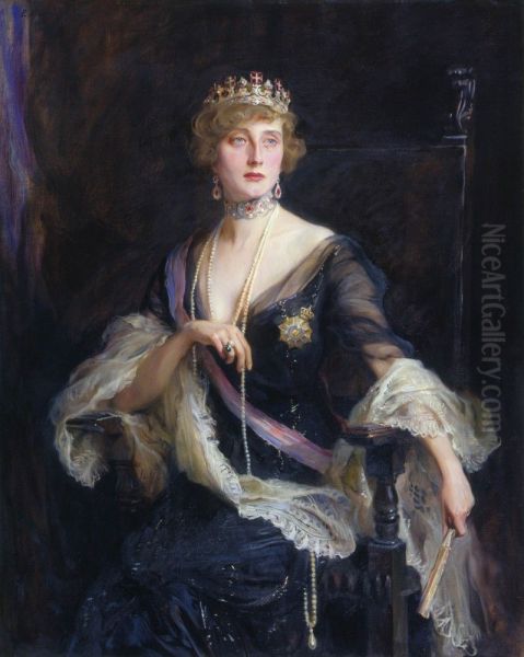 Auguste Viktoria, Konigin von Portugal, im Exil - view 1