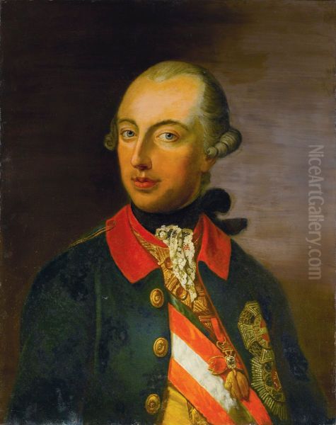 Portrait of Emperor Joseph II (1741-1790) - view 1