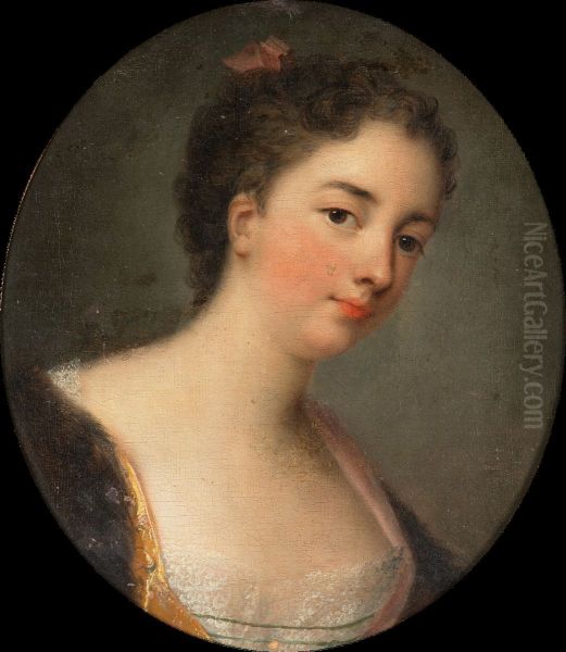 Louise Anne de Bourbon - view 1
