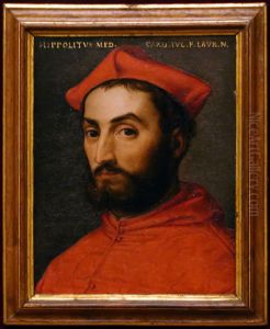 Portrait of Cardinal Ippolito de' Medici