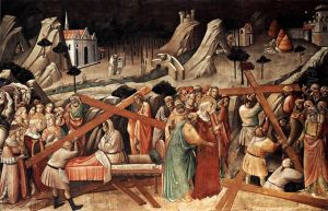 Discovery of the True Cross