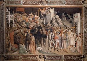 The Triumph of the Cross