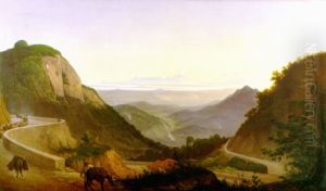 Landscape of Rio de Janeiro