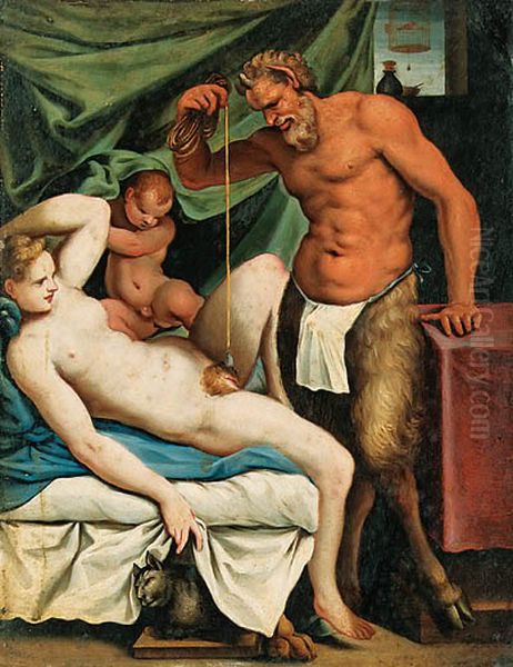 Satyr Mason - view 1