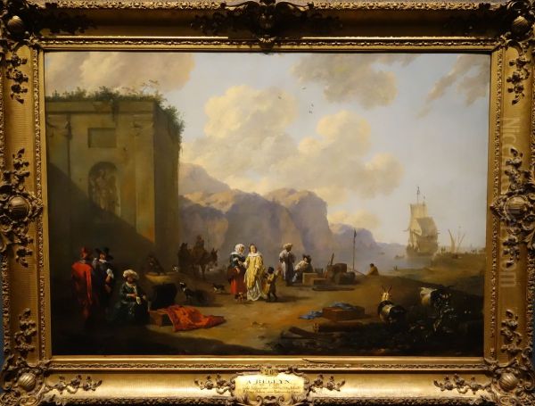 Italian coast - view 1