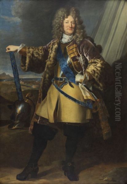 Portrait d'Anne-Jules de Noailles - view 1