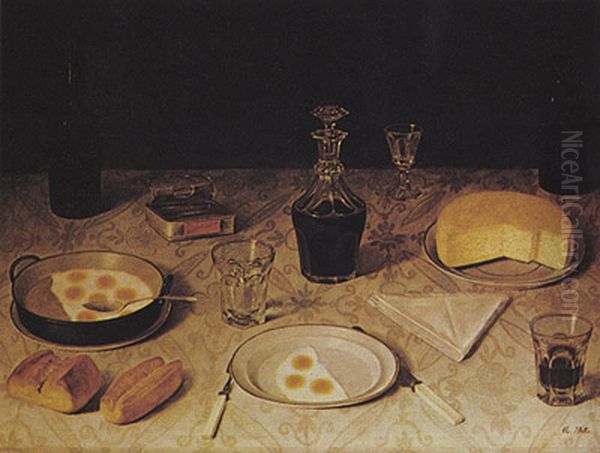 Still Life - view 1