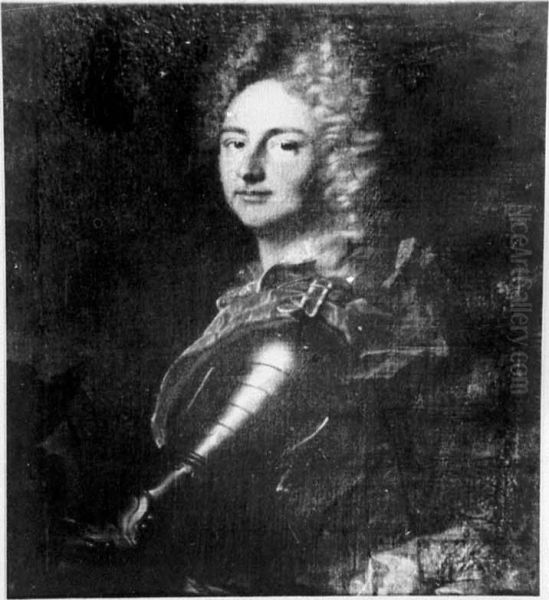 Portrait ofChristian III, Count Palatine of Zweibrucken - view 1