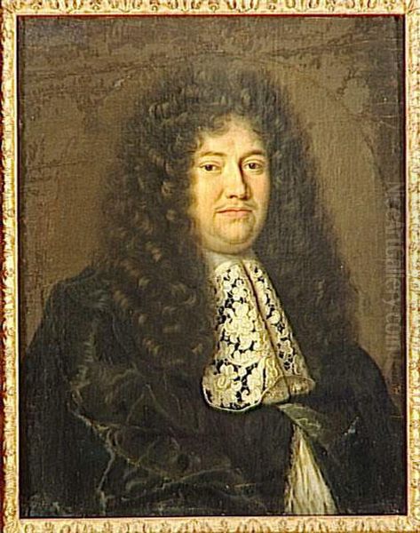 Francois Michel Le Tellier (1641-1691) - view 1