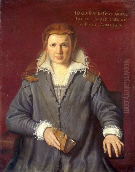 Ann Parolini Guicciardini 1598 - view 1