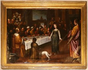 The Dance of Salome