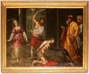 The Beheading of the Baptist The Beheading of the Baptist