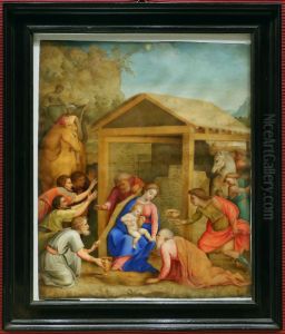 Adoration of the Magi