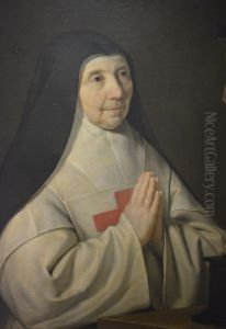 Agnes Arnauld, abbesse ofPort-Royal-des-Champs Abbey Agnes Arnauld, abbesse ofPort-Royal-des-Champs Abbey