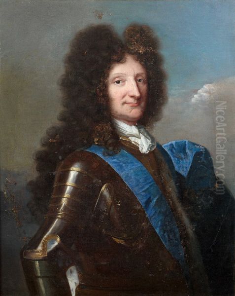 Portrait of Duc de Saint-Aignan (1648-1714) - view 1