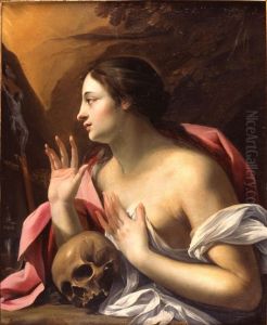 La Madeleine penitente
