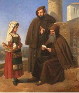 La Lettera by Raffaele Carelli