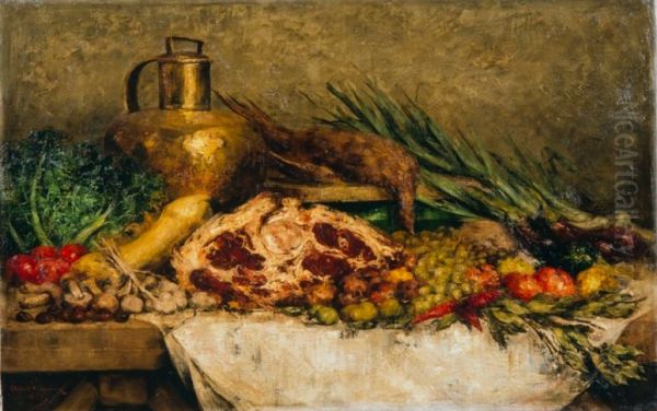 Still life - view 1