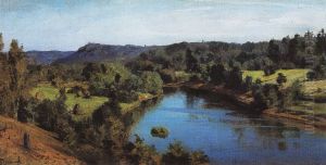 L'Oyat by Vasily Polenov