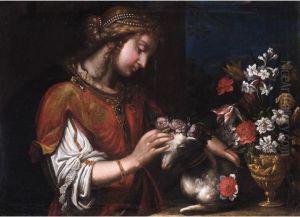 Saint Agnes