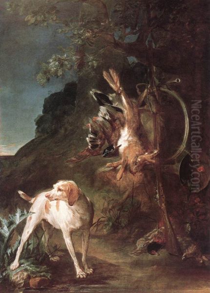 Dog and Game - view 1